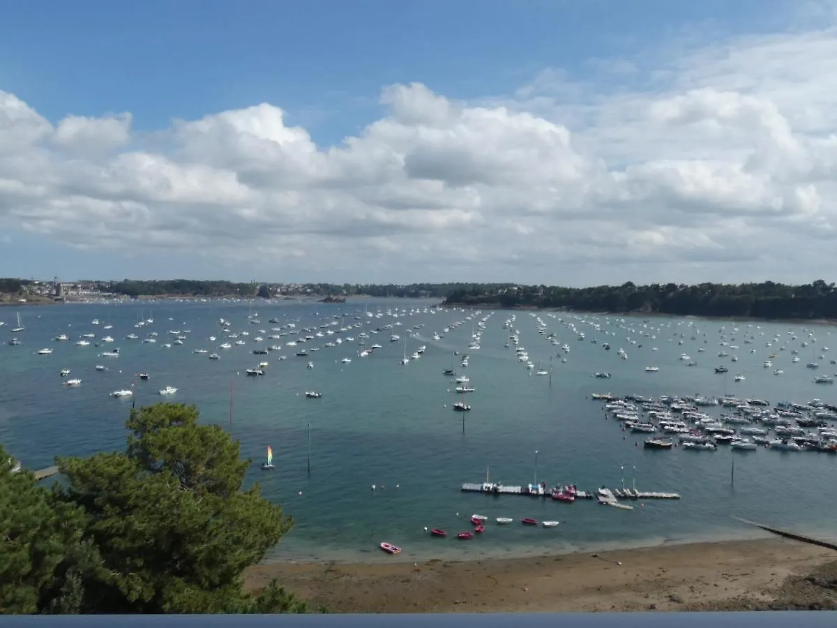 Apartment Rosa*Studio *Belle Vue Mer*Dinard*